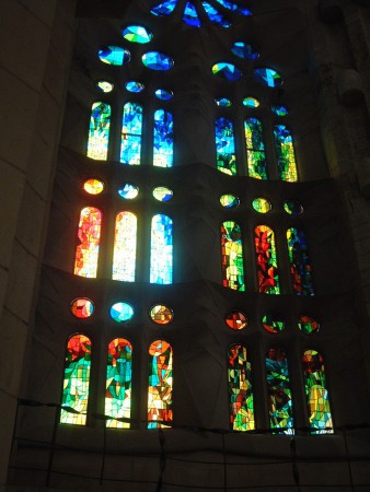 Barcelona 2012