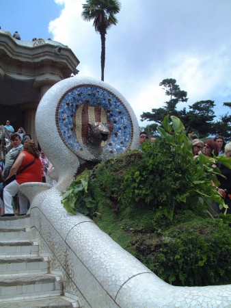 Barcelona 2012