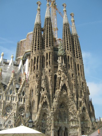 Barcelona 2012