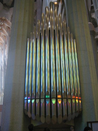 Barcelona 2012